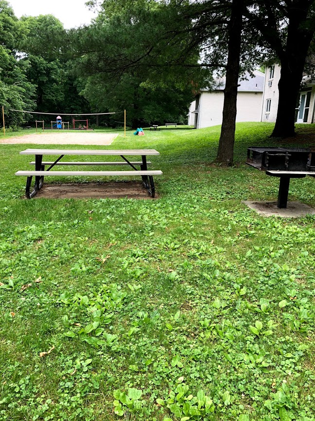 Barbecue Grills and Picnic Tables Finance & Administration